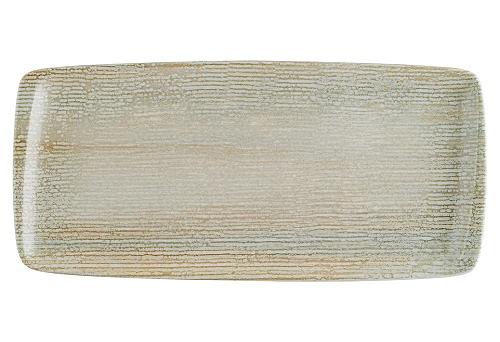 Блюдо прямоуг. 340*160 мм. Патера, форма Мув /1/12/ фото 1