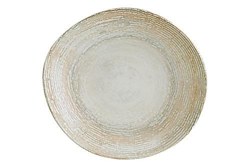 Тарелка d=260 мм. глубокая 1000 мл. h=47 мм. Патера, форма Ваго /1/6/ фото 1