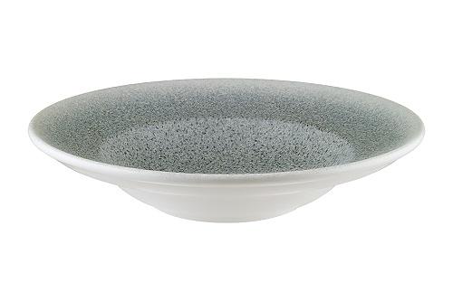 Тарелка d=270 мм. глубокая 450 мл. h=56 мм. Лука Оушн, форма Гурмэ /1/6/ фото 1