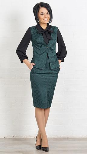 Юбка АЮ-1210 фото 2