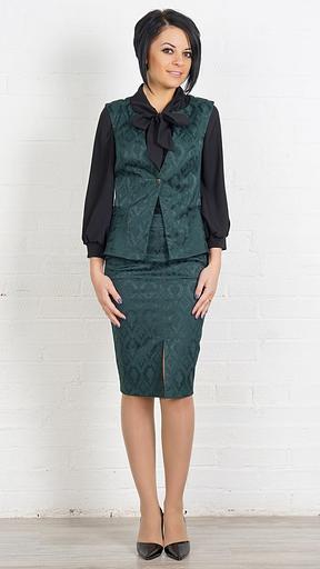 Юбка АЮ-1210 фото 3