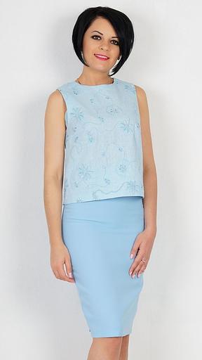 Юбка АЮ-1214 фото 1