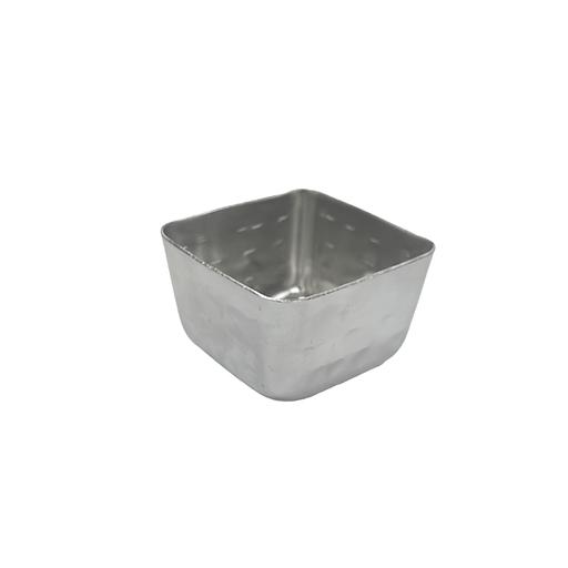 Соусник 75 мл. 50*50 мм. h=35 мм. нерж. MGsteel /1/432/ фото 1