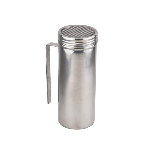 Емкость для сыпучих прод. 0,5 л. с мелк. сеткой и ручкой нерж. MGsteel /1/6/72/ фото 1