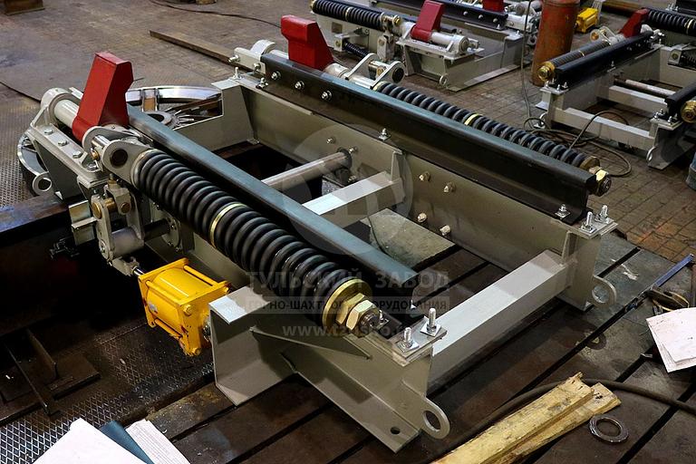 Путевой стопор СП200-6П фото 2