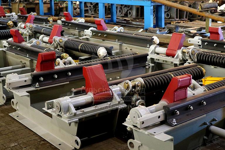 Путевой стопор СП200-6П фото 3