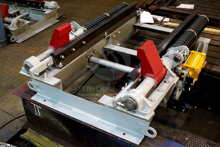 Путевой стопор СП200-6П фото 4