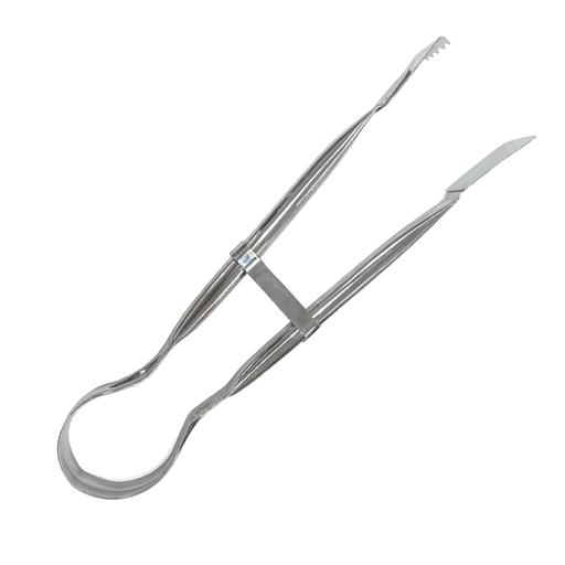 Щипцы для гриля 38 см. нерж. MGsteel /1/72/ фото 1