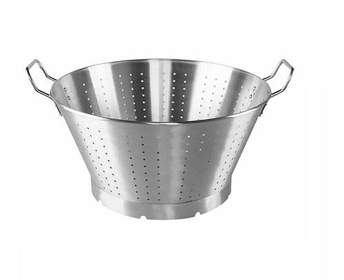 Дуршлаг d=450 мм. 25 л. h=255 мм. нерж. MGsteel /1/12/ фото 1