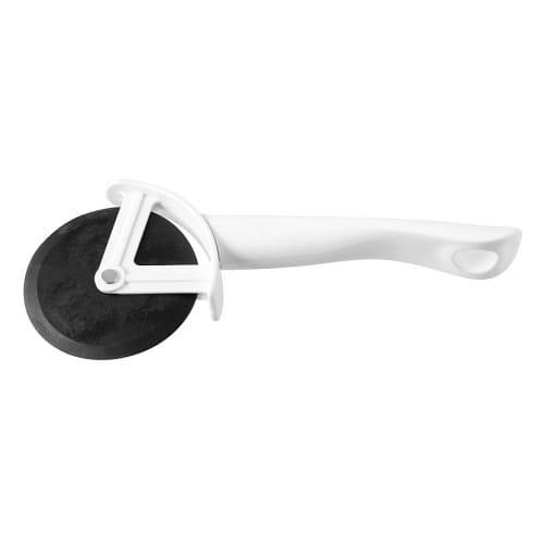 Нож для пиццы d= 7 см. нейлон с белой пластик. ручкой FM /1/6/ фото 1