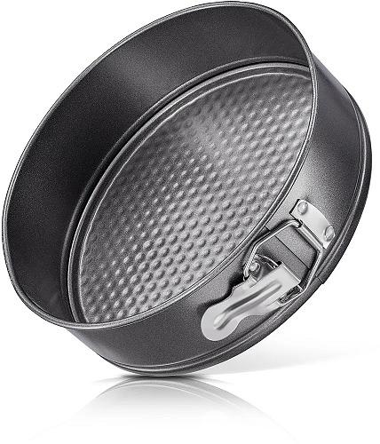 Форма для выпечки d=18 см. h=6,5 см. разъемная, углерод. сталь с антиприг. покрытием FM /1/6/ фото 1