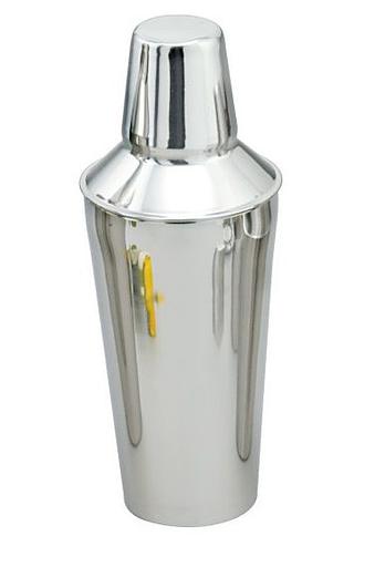 Шейкер 0,44 л. нерж. европейский MGsteel /1/72/ фото 1
