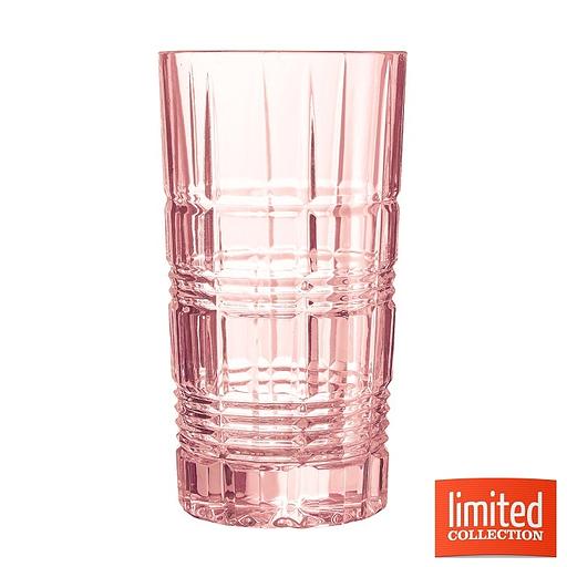 Хайбол 380 мл. d=75 мм. h=150 мм. Даллас розовый /6/12/720/ фото 1