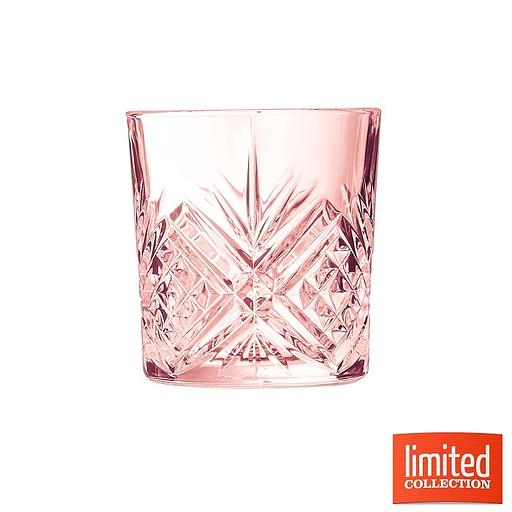 Олд Фэшн 300 мл. d=85 мм. h=95 мм. Зальцбург розовый /6/12/720/ фото 1