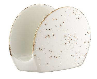 Салфетница 11*5,5*8,5 см. Грейн, форма Ванто /1/12/ фото 1