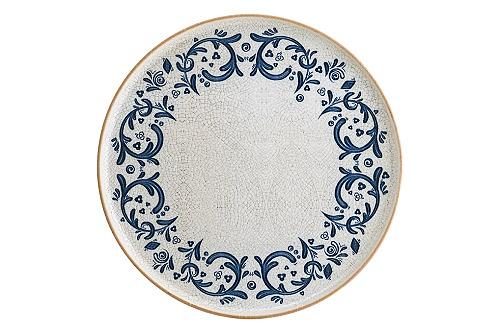 Тарелка d=280 мм. Виенто, форма Хюгге /1/6/ фото 1