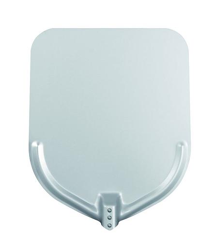 Лопата для пиццы прямоуг. 32,4*40,7 см. алюм. без ручки Stil Casa /1/ фото 1