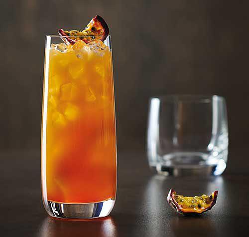 Хайбол 220 мл. d=62 мм. h=111 мм. Вин /6/24/1152/ фото 1