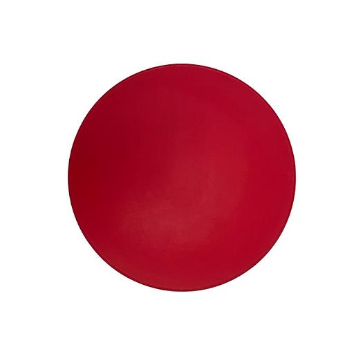 Колода разрубочная настольная п/п d=450, h=50 мм. красная MGprof /1/10/ фото 1