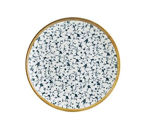 Тарелка d=230 мм. Калиф, форма Гурмэ /1/12/ фото 1