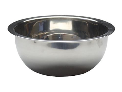 Миска 5,0 л. d=30 см. h=8,5 см. нерж. /1/50/ фото 1