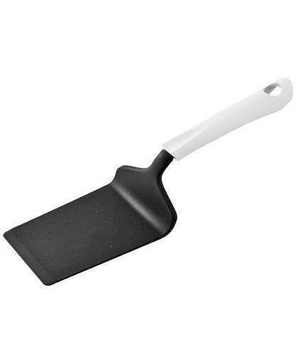 Лопатка для антиприг. поверхн. 28 см. изогнутая раб. часть 11*8 см. нейлон широкая FM /1/6/96/ фото 1