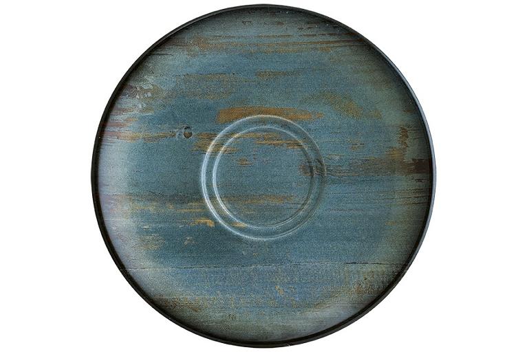 Блюдце d=160 мм. Мадера (чашка 71538), форма Гурмэ /1/6/ фото 1