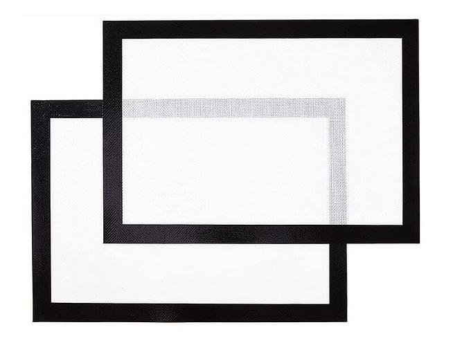 Коврик для выпечки 62*42 см. силиконовый MGprof /1/ фото 1