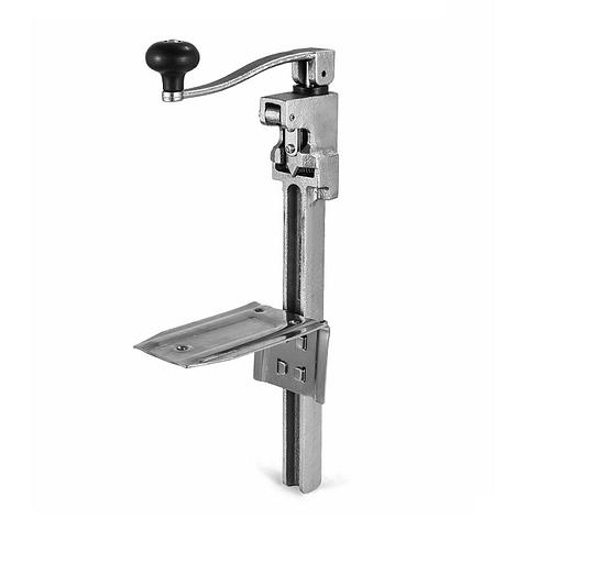 Открывалка для консервных банок (настольная) 37 см. нерж. MGsteel /1/ фото 1