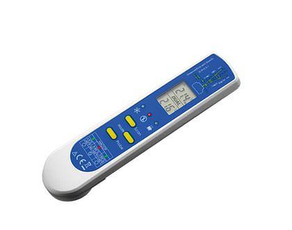 Термометр инфракрасный (-55 ° C до +250 ° C) со складным зондом (-55 ° C +330 ° C) Tellier /1/ фото 1