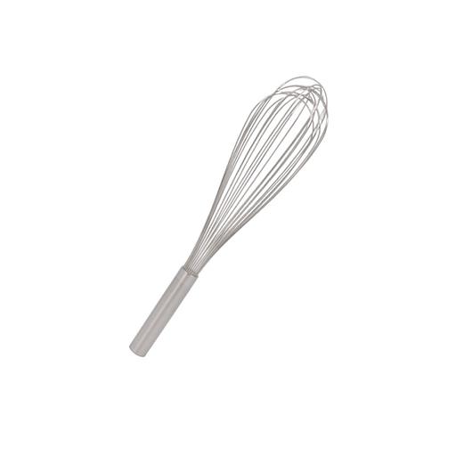 Венчик 45 см. нерж. 24 спицы/12петель толщина спицы 1 мм. MGsteel /1/ фото 1