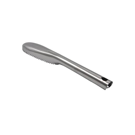 Рыбочистка 23 см. нерж. MGsteel /1/ фото 1