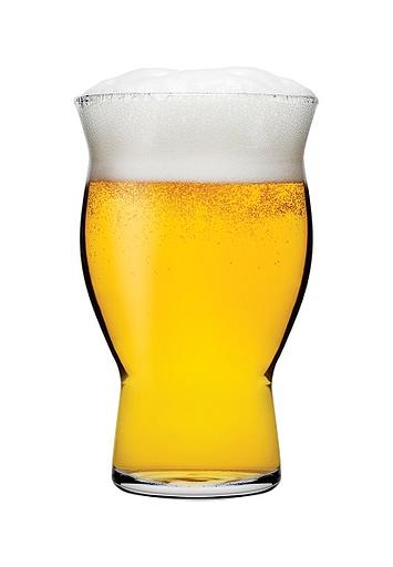 Стакан для пива 592 мл. d=96,5 мм. h=155 мм. Ревайвел Турция /12/ фото 1