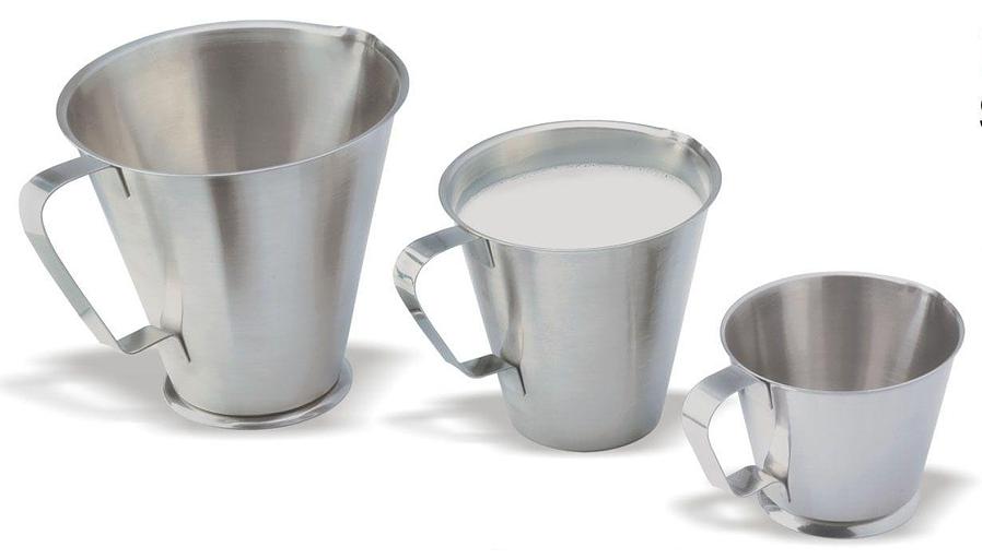 Кувшин мерный 2,0 л. нерж. MGsteel /1/36/ фото 1