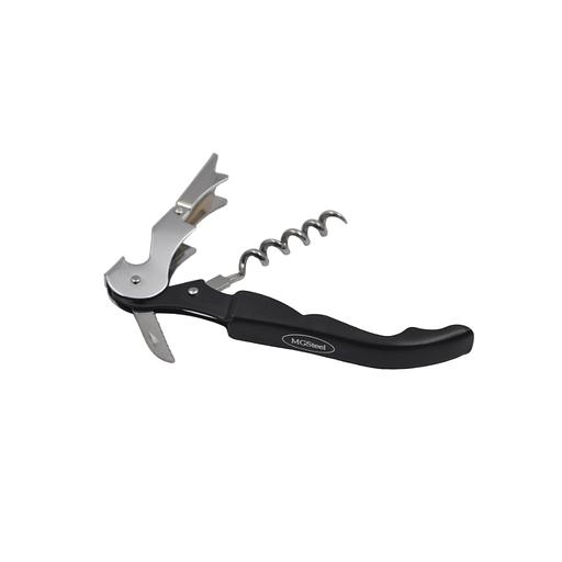 Нарзанник 3-х функц. нерж. двухступен. MGsteel /1/ фото 1