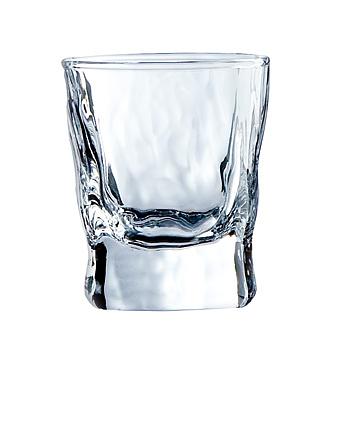 Стопка 60 мл. d=52 мм. h=61 мм. Трек /6/24/4032/ фото 1