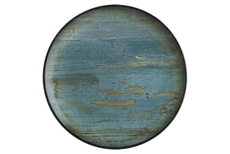 Тарелка d=230 мм. Мадера, форма Гурмэ /1/12/ фото 1