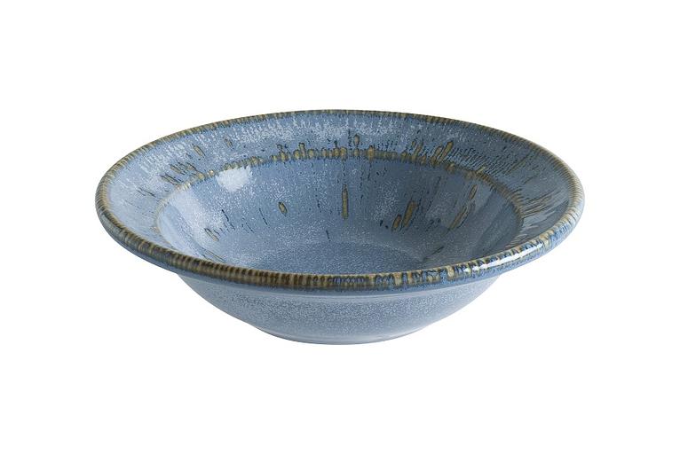 Салатник d=160 мм. 160 мл. Снэл Небо, форма Гурмэ /1/12/ фото 1