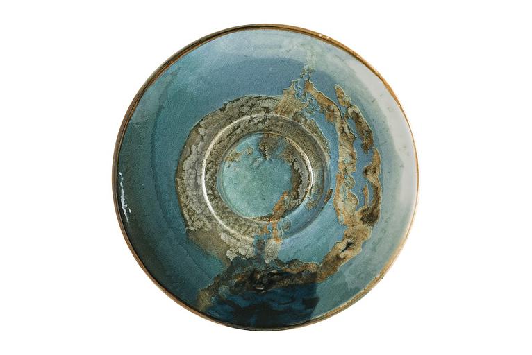 Тарелка d=190 мм. подстановочная (салатник 71227) Футура, форма Гурмэ /1/12/1560/ фото 1