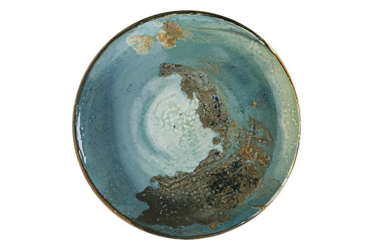 Тарелка d=250 мм. Футура, форма Гурмэ /1/12/648/ фото 1