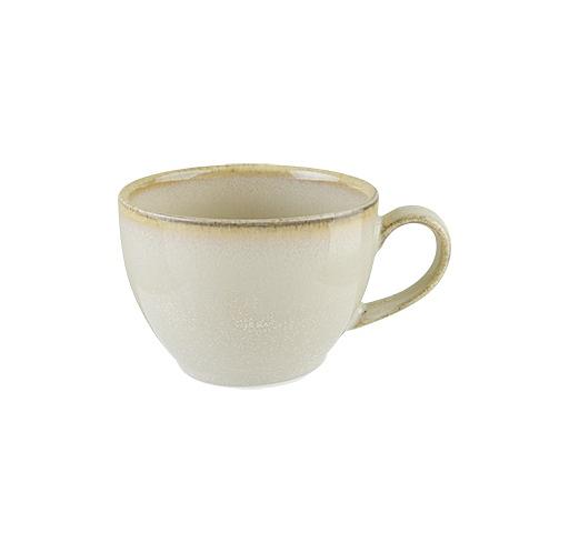 Чашка 230 мл. чайная d=93 мм. h=69 мм. Снэл Песок (блюдце 71525) /1/6/ фото 1