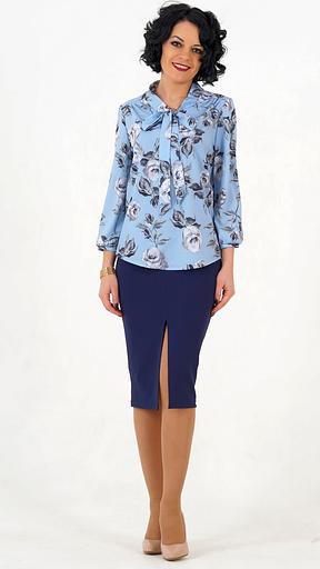 Юбка АЮ-1233 фото 5