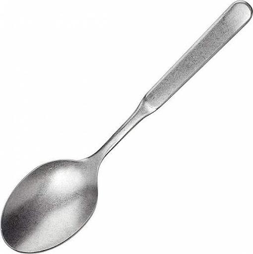 Ложка десертная Казали состаренная 18/10 3 мм 16,5 см. Pinti /12/ фото 1