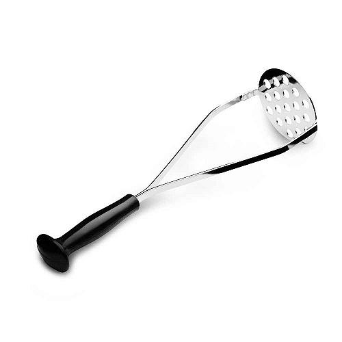 Картофелемялка 250 мм. нерж. с пластик. ручкой /1/80/ фото 1