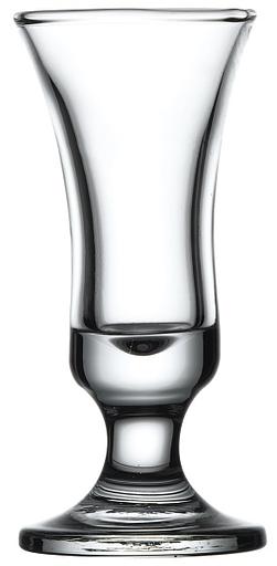 Стопка 28 мл. d=44 мм. h=94 мм. Бостон Шот Турция /12/ фото 1