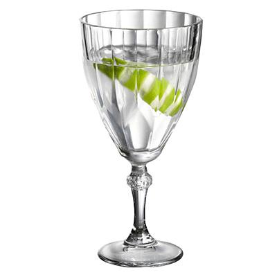 Бокал для вина 300 мл. d=87 мм. h=186 мм. Даймонд Турция /6/24/ фото 1