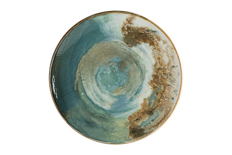 Тарелка d=190 мм. Футура, форма Гурмэ /1/12/1560/ фото 1