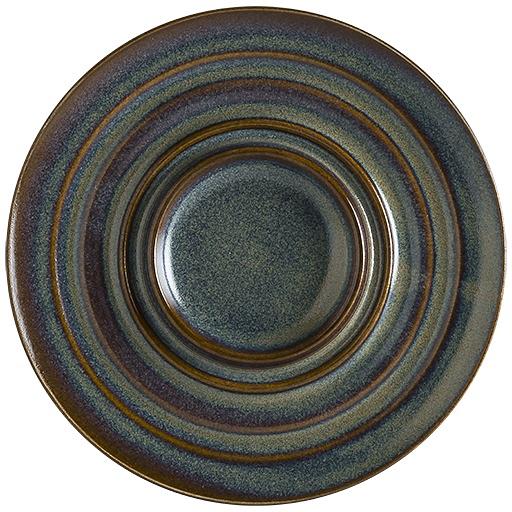 Блюдце d=120 мм. Глоир, форма Каф (чашка 71168) /1/6/ фото 1