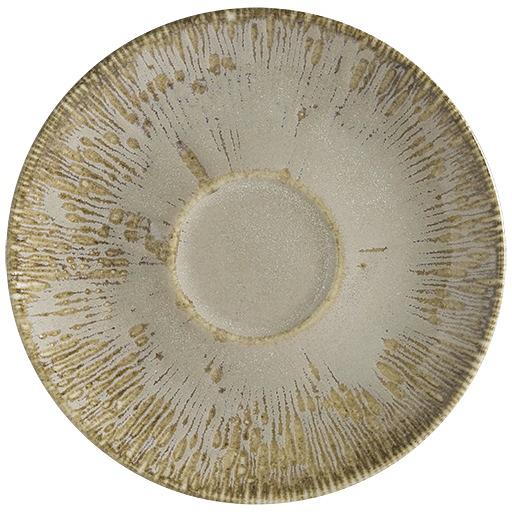 Блюдце d=120 мм. Снэл Песок (чашка 71210) /1/6/ фото 1