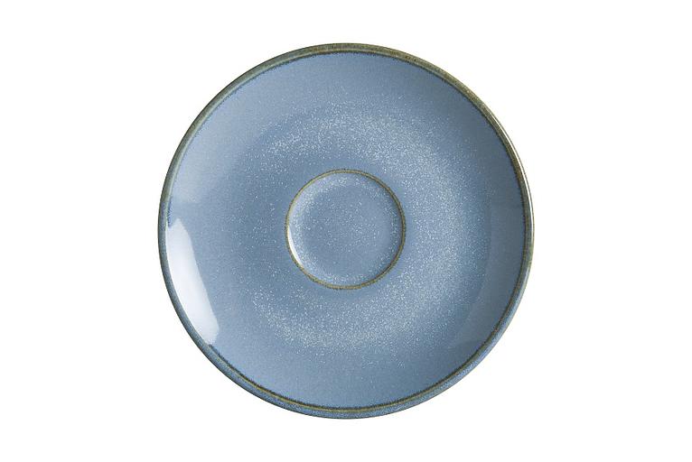 Блюдце d=120 мм. Небо (чашка 71215) /1/6/ фото 1